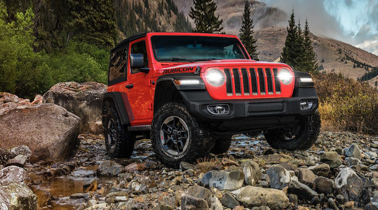 home - FCA Importers - Jeep